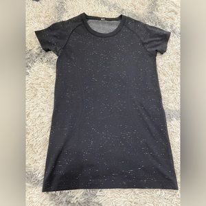 Lululemon Run Swiftly Tech black & white